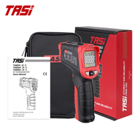 TASI TA601A Thermomètre infrarouge numérique industriel sans contact OEM/ODM Pistolet laser pris en charge pour les industries