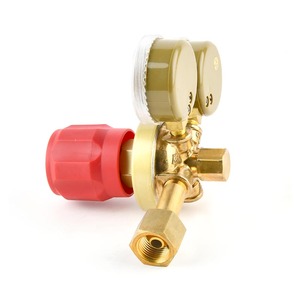 Régulateur de <span class=keywords><strong>gaz</strong></span> de haute qualité Uweld pression d'acétylène avec connexion d'entrée maximale G5/8 ''<span class=keywords><strong>bouteille</strong></span> de <span class=keywords><strong>gaz</strong></span> - Product Image 3