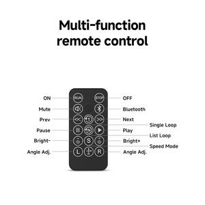Mini ventilateur holographique 3D de bureau, petite <span class=keywords><strong>taille</strong></span> 11CM-32CM, écran LED haute définition, écrans publicitaires, signalisation numérique - Product Image 5