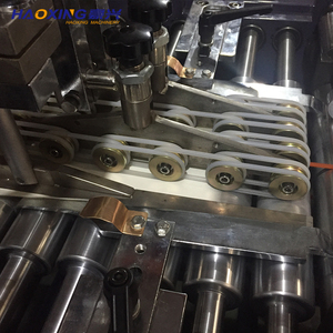 Machine entièrement automatique de <span class=keywords><strong>fabrication</strong></span> d'enveloppes de poche pour portefeuille, plieuse-colleuse de <span class=keywords><strong>papier</strong></span>, machines de <span class=keywords><strong>fabrication</strong></span> d'enveloppes <span class=keywords><strong>en</strong></span> <span class=keywords><strong>papier</strong></span> pour le commerce électronique - Product Image 5