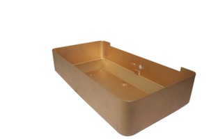 Travail des métaux personnalisé emboutissage de pièces pliées emboutissage profond traitement de la tôle - Product Image 3
