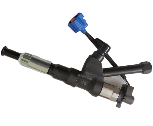 High Quality Diesel Fuel Injector 095000-0402 for HINO Diesel Engine P11C