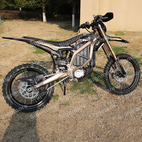 Surron Vélo électrique Mototec 72V Pro Dirt Bike 21000W Suron Ultra Bee