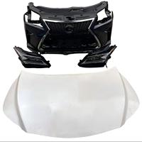 Pare-chocs avant 521190E934 pour Lexus RX300 – Pièces de carrosserie premium, support de radiateur, support de ventilateur de refroidissement, grille