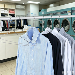 Perchas de Alambre Metálico Recubiertas de Plástico <span class=keywords><strong>Desechables</strong></span> para Ropa, para Armario, Baño, Sala de Estar, Tintorería - Product Image 1