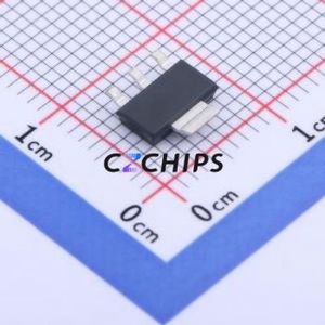 Nouveau régulateur linéaire d'origine MIC39100-1.8WS SOT-223 Circuit intégré IC Chip PMIC (LDO) - Product Image 2
