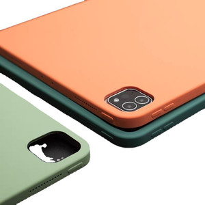 Cho biểu tượng tùy chỉnh Explosion Proof Color <span class=keywords><strong>Mini</strong></span> 5th 10th thế hệ không khí 2 10.2 Silicone <span class=keywords><strong>iPad</strong></span> trường hợp - Product Image 5