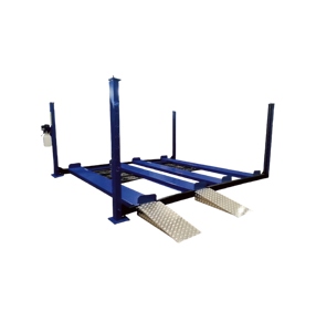 Équipement <span class=keywords><strong>de</strong></span> levage hydraulique commercial à 4 postes pour les ateliers <span class=keywords><strong>de</strong></span> réparation <span class=keywords><strong>automobile</strong></span> Double largeur Capacité <span class=keywords><strong>de</strong></span> stationnement <span class=keywords><strong>de</strong></span> service <span class=keywords><strong>automobile</strong></span> à 2 niveaux pour 4 - Product Image 1