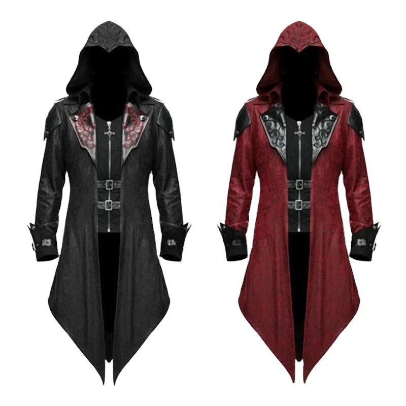 Hot-Medieval-Assassin-Cosplay-