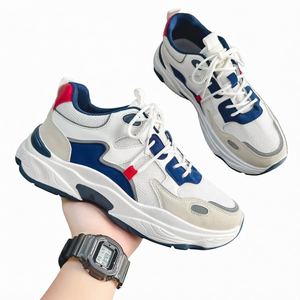 Zapatillas Casuales de Moda para Hombre 2026, Zapatillas Deportivas de Diseño de Alta Calidad, Cómodas y Transpirables para Skateboarding - Product Image 1