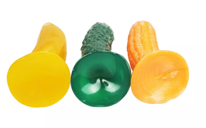 Juguete sexual para adultos, masturbador realista con ventosa manual de pepino, plátano, maíz, fruta y verdura, juguete alternativo - Product Image 5