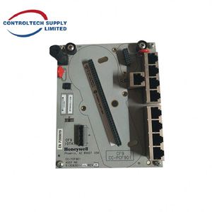 Módulo de Control de Firewall IOTA CC-TCF901 51308301-175 de 9 Puertos de Alta Calidad, Revestimiento G3, -40 a 70 Grados ° C para Automatización Industrial - Product Image 2
