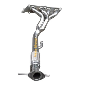 Heya ống xả bằng thép không gỉ cho 2003 2006 Ford <span class=keywords><strong>FE</strong></span> <span class=keywords><strong>390</strong></span> BB ống dài Tiêu đề với bảo hành 2 năm - Product Image 1