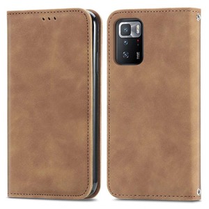 Étui de téléphone portable en vrac, couverture de téléphone portable, étui portefeuille en cuir pour Xiaomi Note 10 <span class=keywords><strong>Pro</strong></span> 5G <span class=keywords><strong>Poco</strong></span> <span class=keywords><strong>X3</strong></span> GT - Product Image 2