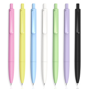 Rubber Spray Adhesive 0.5mm Black Ink Gel <b>Pen</b> with High Aesthetic Design-Promotional <b>Pen</b> - Product Image 3