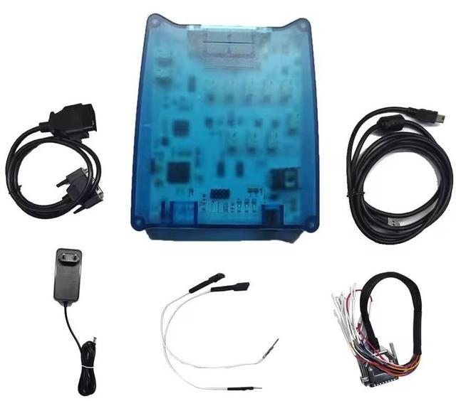 Latest IFLASH ECU BCM Pin-code BSI Tool OBD Programmer Full Version ECU Programmer