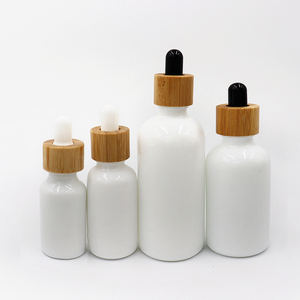 Hot Selling Empty 5ml 10ml 15ml 20ml 30ml 50ml <b>Glass</b> Dropper <b>Bottles</b> Customizable with Logo - Product Image 5