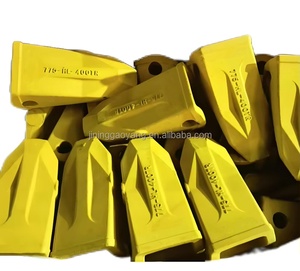 Piezas de Repuesto para Excavadoras de Alta Calidad, Dientes de Cuchara para Excavadora 11217130 - Product Image 2