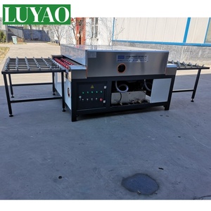 1600/1800/2000/2500 ngang kính rửa và máy sấy cho chế biến thủy tinh - Product Image 2