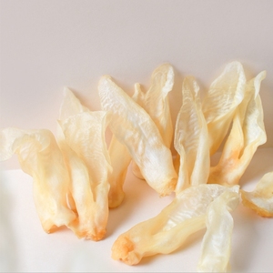 Bán buôn khỏe mạnh tự nhiên con chó xử lý khô tai thỏ cho chó - Product Image 5