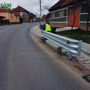 מעקה בטיחות כביש יצרני מוצרים באיכות מעקה בטיחות גדר התרסקות מחסום - Product Image 3