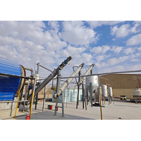 Beston Group Machine de pyrolyse de pneus en plastique pour déchets de 8 à 16 tonnes en Europe