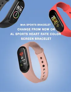 2022 nuovo arrivo prezzo di fabbrica M6 M5 M4 M3 Y68 D20 sport Cool braccialetto intelligente telefono cellulare impermeabile orologio intelligente regalo personalizzato