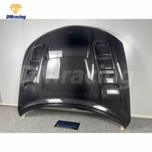 Cofano stile Vari Vrs fibra di carbonio per Subaru Impreza 10 GR GV Wrx <span class=keywords><strong>Sti</strong></span> <span class=keywords><strong>2008</strong></span>-2014 - Product Image 4