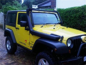 Shanghai Sanfu J172 JK <span class=keywords><strong>Snorkel</strong></span> نظام 4x4 مجموعات جهاز الخوض أسود ABS سيارة غص لje ep W rangler JK 07 + - Product Image 6