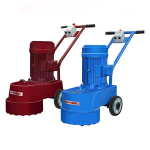 เครื่องเ<span class=keywords><strong>จ</strong></span>ียร<span class=keywords><strong>พื้น</strong></span>เทอร์ราซโซ่แบบกึ่งอัตโนมัติ Smart Control กำลังไฟ 7.5 กิโลวัตต์ ค่าบำรุงรักษาต่ำ พร้อมมอเตอร์ใหม่สำหรับ<span class=keywords><strong>พื้น</strong></span>/<span class=keywords><strong>คอนกรีต</strong></span> - Product Image 4