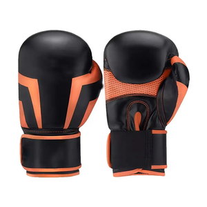 Gants de boxe légers, design personnalisé pour hommes et femmes, gants de boxe OEM ODM avec couleurs et tailles personnalisées disponibles - Product Image 2