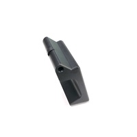 Fabrication sur mesure de tôles d'aluminium de précision, découpe laser et usinage CNC pour l'entreprise de fabrication de pièces pliées