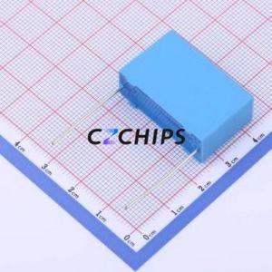 3D1U335KV1B0320200110EVT Polypropylene Film Capacitor (CBB) Through hole Component (THT),P=27.5mm 3.3uF 10% 600V - Product Image 2