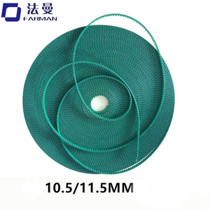 中国工厂批发价格销售电动窗帘轨道配件皮带商用电动影院窗帘皮带 - Product Image 3