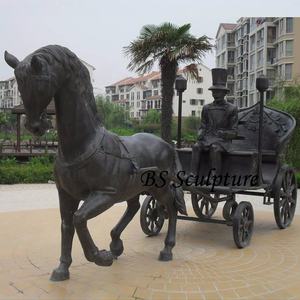 Famosa Estatua <span class=keywords><strong>de</strong></span> Guerrero en Caballo al Galope, Escultura <span class=keywords><strong>de</strong></span> Bronce <span class=keywords><strong>de</strong></span> Tamaño Real - Product Image 3