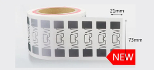 Printable Flexible Waterproof Passive UHF RFID Anti Metal Rfid <b>Tag</b> For Asset <b>Tracking</b> Various <b>tags</b> - Product Image 6