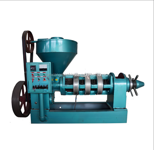 Automatic New Energy Efficient Sunflower Peanut Palm Soybean <b>Oil</b> <b>Press</b> <b>Machine</b> High <b>Oil</b> Yield Cold & Hot Pressing - Product Image 5