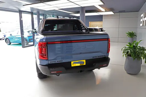 Promotion : Nouveau Pick-up Byd Shark DM-i 100 <span class=keywords><strong>km</strong></span> à énergie nouvelle, performances parfaites, <span class=keywords><strong>prix</strong></span> abordable, modèle 2024 - Product Image 4