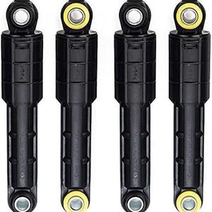 Kit de amortiguadores Samsung de 4 piezas para reemplazo y reparación, soporte incluido - Product Image 1