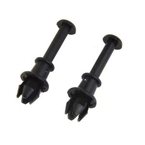 Volkswagen Audi Luggage Compartment <b>Clip</b> Bracket 1M6867574A Car Hook Replacement Part - Product Image 5