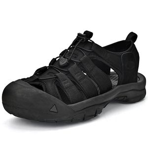 Nuevos modelos de alta calidad, sandalias de Newport para mujer, zapatos de luz Norte para mujer con <span class=keywords><strong>Tacon</strong></span>, zapatos de seguridad para excursionistas con punta de goma, marca - Product Image 5