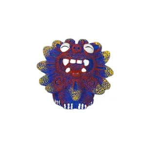 New Design Creative Cute Lion Resin Head Body Custom Home Decorations