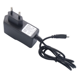 อะแดปเตอร์แปลงไฟ AC ซ็อกเก็ตไมโคร USB 2.5A 5V แบบสากลพร้อมการป้องกันและ QC2.0 otp/ocp - Product Image 4