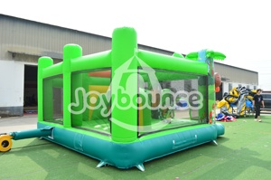 <span class=keywords><strong>Vente</strong></span> directe d'usine Château gonflable en PVC Château gonflable Château gonflable avec toboggan - Product Image 4