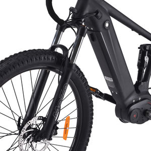 Venta directa de fábrica de buena calidad Central Drive 48V 500W potente bicicleta eléctrica todoterreno MTB bicicleta eléctrica de ciudad bicicleta de montaña - Product Image 2