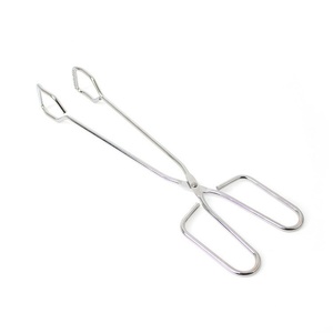 Multifunction Stainless Steel Kitchen Scissor Food <b>Serving</b> <b>Tongs</b> BBQ <b>Tong</b> - Product Image 1