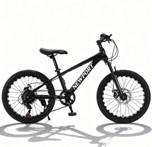 Bicicletta da Montagna Economica da 20 Pollici, Telaio in Acciaio, Marca XY, per Giovani, Vendita all'Ingrosso da Hebei - Product Image 1