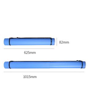 Tubo de Dibujo de 6 Colores, Ajustable, Portátil, de Gran Capacidad, Resistente, para Almacenamiento de Pósters y Pinturas, para Suministros de Artistas - Product Image 6