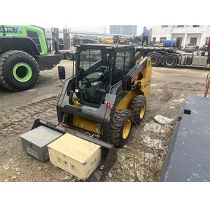 Hete Aanbieding Nieuwe XC740K Compacte Kniklader Eenvoudig Onderhoud Hoge Betrouwbaarheid Lader - Product Image 4