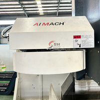 Ventes directes d'usine Fraiseuse CNC verticale de haute précision XH7132 Broche unique à quatre axes à trois axes BT40